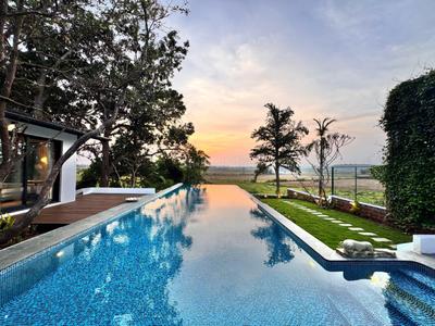 Image of 2027 Sq.ft 3 BHK Penthouse for sale in Assagao, Goa for Rs. 40000000