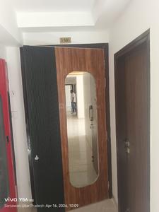 Bedroom Image of 2243 Sq.ft 4 BHK Apartment / Flat for rent in Rishita Manhattan, Gomti Nagar Extension Lucknow for Rs. 50000
