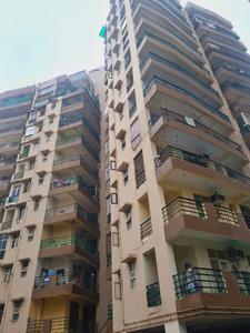 Building Image of Fully furnished Girls PG Near Vaishali Metro in Vaishali, Ghaziabad