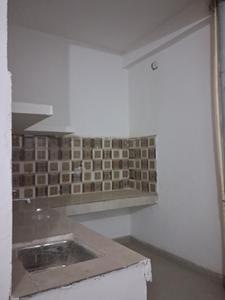 Kitchen Image of 400 Sq.ft 1 RK Apartment / Flat for rent in Sector 141 Noida for Rs. 9900