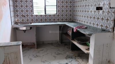 Kitchen Image of 650 Sq.ft 2 BHK Apartment / Flat for sale in New Barrakpur Kolkata for Rs. 1850000