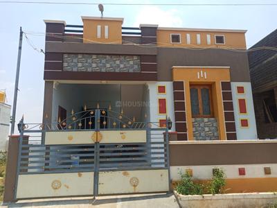 Image of 1001 Sq.ft 2 BHK Independent House for rent in Koodal Nagar, Madurai for Rs. 800000