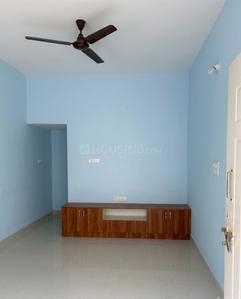 Hall Image of 550 Sq.ft 1 BHK Builder Floor for rent in Kattigenahalli Bengaluru for Rs. 12500