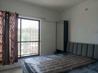 Bedroom Image of 1000 Sq.ft 2 BHK Apartment / Flat for sale in Joyville Hadapsar Annexe Phase 6, Shewalewadi Pune for Rs. 7105000