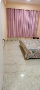 Bedroom Image of 800 Sq.ft 2 BHK Apartment / Flat for rent in Juhu Mumbai for Rs. 115000