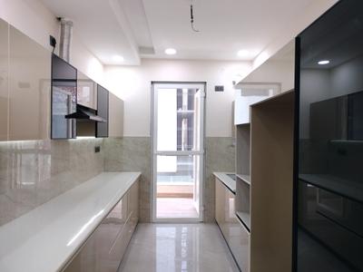 Kitchen Image of 1620 Sq.ft 3 BHK Builder Floor for sale in Richlook District Floors, Sector 85 Faridabad for Rs. 16000000