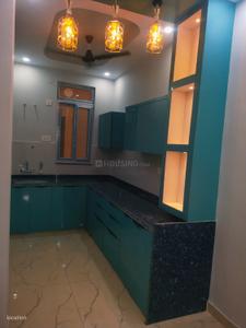 Kitchen Image of 2000 Sq.ft 4 BHK Independent House for sale in Panchyawala Jaipur for Rs. 12000000
