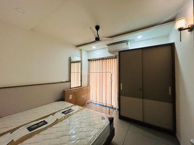 Bedroom Image of 1290 Sq.ft 2.5 BHK Apartment / Flat for rent in Pantheeramkavu Kozhikode for Rs. 45000