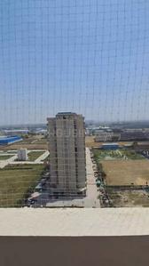 Balcony Image of 851 Sq.ft 2 BHK Apartment / Flat for sale in Nilaya Greens, Raj Nagar Extension Ghaziabad for Rs. 6000000
