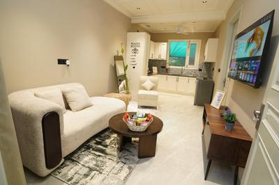 Bedroom Image of 1800 Sq.ft 3 BHK Independent House for sale in Gmada Aerocity Mohali for Rs. 23500000