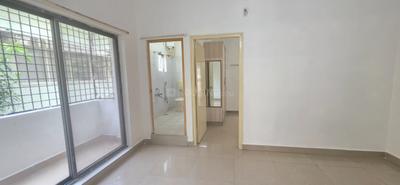 Bedroom Image of 1000 Sq.ft 2 BHK Builder Floor for rent in New Tippasandra Bengaluru for Rs. 26000