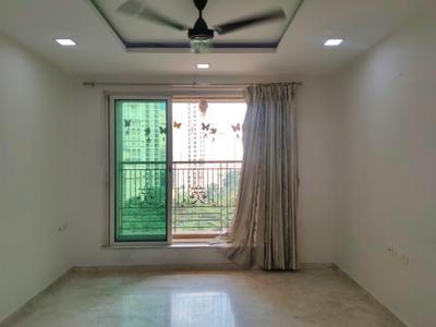 Living Room Image of 920 Sq.ft 2 BHK Apartment / Flat for rent in Kavya Residency, Kasarvadavali Thane for Rs. 25500