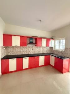 Kitchen Image of 1350 Sq.ft 2 BHK Apartment / Flat for rent in Whitefield Bengaluru for Rs. 44000