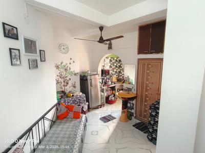 Hall Image of 630 Sq.ft 2 BHK Builder Floor for sale in Mukundapur Kolkata for Rs. 1850000
