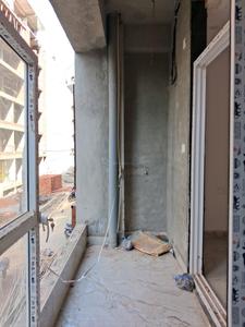Bedroom One Image of 1500 Sq.ft 3 BHK Apartment / Flat for sale in Malik Hindustan Apartment, Sector 104 Noida for Rs. 6800000
