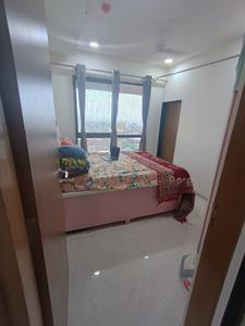 Bedroom Image of 450 Sq.ft 1 BHK Apartment / Flat for sale in Dombivli East Thane for Rs. 4300000