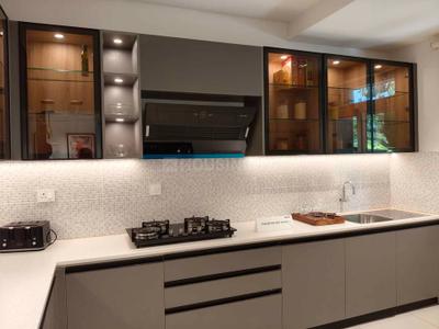 Kitchen Image of 1100 Sq.ft 2 BHK Villa for sale in Whitefield Bengaluru for Rs. 5700000