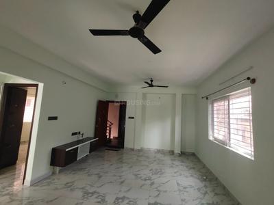 Hall Image of 1250 Sq.ft 2 BHK Builder Floor for rent in Murugeshpalya Bengaluru for Rs. 48000
