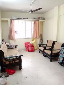 Hall Image of 564 Sq.ft 1 BHK Apartment / Flat for rent in Kothrud Pune for Rs. 20000
