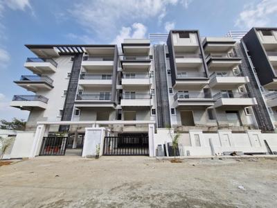 Image of 1500 Sq.ft 3 BHK Apartment / Flat for sale in Aadhava Elite Homes, Kothanur, Bengaluru for Rs. 13900000
