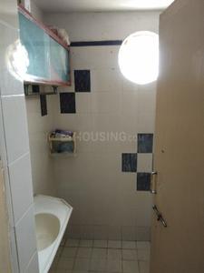 Bathroom Image of 1080 Sq.ft 2 BHK Apartment / Flat for sale in Satellite Ahmedabad for Rs. 7200000