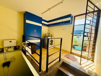 Balcony Image of 1400 Sq.ft 3 BHK Villa for sale in Thazhambur Chennai for Rs. 13500000