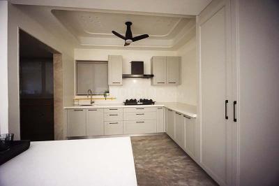 Kitchen Image of 3845 Sq.ft 4 BHK Apartment / Flat for sale in Rajyash Regius, Bopal Ahmedabad for Rs. 25000000