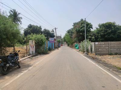 Image of 468 Sq.ft Residential Plot / Land for sale in Madhavaram, Chennai for Rs. 3744000