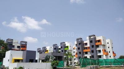 Image of 500 Sq.ft 1 BHK Apartment / Flat for sale in Axis Maple Terraces Building No B 11, Palghar, Mumbai for Rs. 2500000