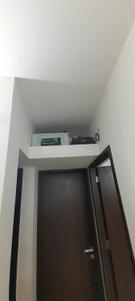 Hall Image of 1100 Sq.ft 2.5 BHK Apartment / Flat for rent in VJ Yashone Infinitee, Punawale Pune for Rs. 25000