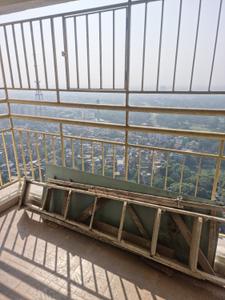 Balcony Image of 1764 Sq.ft 3 BHK Apartment / Flat for sale in South City Apartment, Jadavpur Kolkata for Rs. 24000000