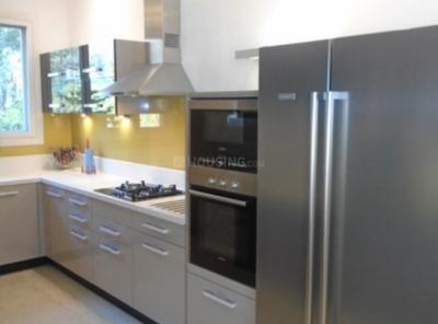 Kitchen Image of 2855 Sq.ft 3 BHK Apartment / Flat for sale in Park Belles, Mussoorie Road Dehradun for Rs. 49000000