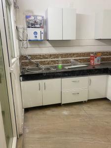 Kitchen Image of 1100 Sq.ft 3 BHK Apartment / Flat for sale in Migsun Twiinz, Eta II Greater Noida for Rs. 9000000