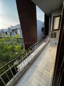 Balcony Image of Shivaay PG in Paschim Vihar, New Delhi