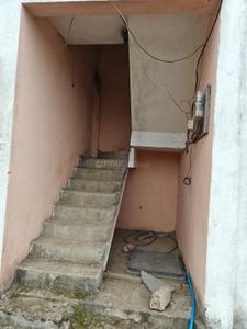 Balcony Image of 300 Sq.ft 1 RK Independent House for rent in Sanawadia Indore for Rs. 5000