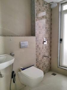 Common Bathroom Image of 650 Sq.ft 1 BHK Apartment / Flat for sale in Lodha Upper Thane, Bhiwandi Thane for Rs. 4200000