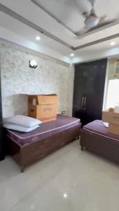 Bedroom Image of 1025 Sq.ft 2 BHK Apartment / Flat for sale in Mittal Rajnagar Residency, Raj Nagar Extension Ghaziabad for Rs. 8300000