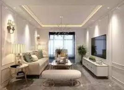 Living Room Image of 1919 Sq.ft 4 BHK Apartment / Flat for sale in Mahalunge Pune for Rs. 15800000