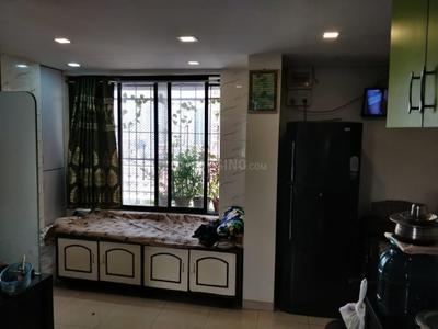 Hall Image of 1110 Sq.ft 2 BHK Apartment / Flat for sale in Kamathipura Mumbai for Rs. 22500000