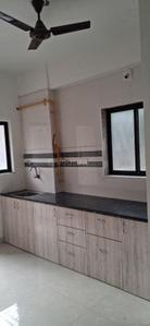 Kitchen Image of 1350 Sq.ft 2 BHK Apartment / Flat for rent in Satellite Ahmedabad for Rs. 21000