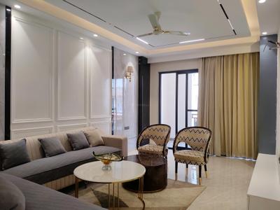 Living Room Image of 2430 Sq.ft 4 BHK Builder Floor for sale in Ansal Esencia Sector 67, Sector 67 Gurgaon for Rs. 26500000