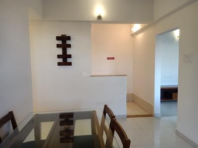 Hall Image of 1020 Sq.ft 2 BHK Apartment / Flat for sale in Nirman Brookefield Willows, Pisoli Pune for Rs. 4700000