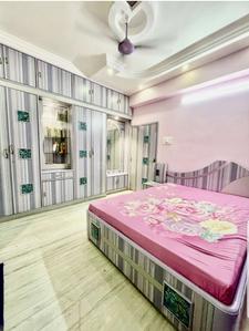 Bedroom Image of 1864 Sq.ft 3 BHK Apartment / Flat for sale in Maniktala Kolkata for Rs. 19000000