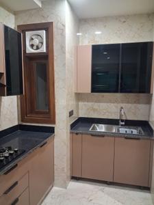 Kitchen Image of 1600 Sq.ft 3 BHK Duplex for sale in Alaknanda New Delhi for Rs. 47500000