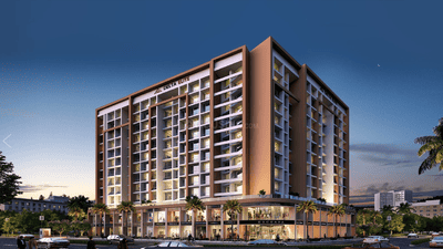 1 BHK Flat
