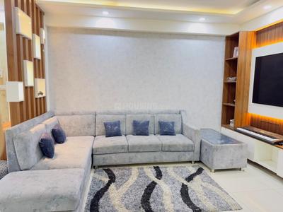 Hall Image of 1272 Sq.ft 3 BHK Apartment / Flat for rent in AB Prime Height, Karolan Ka Barh Jaipur for Rs. 35000
