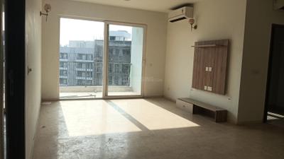 Living Room Image of 2700 Sq.ft 4 BHK Builder Floor for rent in Independent Floors At DLF Garden City, Sector 92 Gurgaon for Rs. 45000