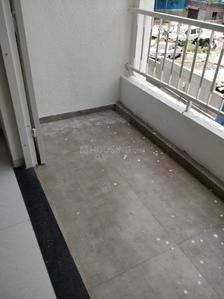 Balcony Image of 1235 Sq.ft 2 BHK Apartment / Flat for sale in Pharande Woodsville, Moshi Pune for Rs. 5189700