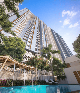 Image of 788 Sq.ft 2 BHK Apartment / Flat for sale in Astoria Royals, Ravet, Pune for Rs. 5700000