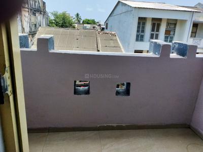 Balcony Image of 1080 Sq.ft 1 BHK Apartment / Flat for sale in Navapura Bilimora for Rs. 1900000